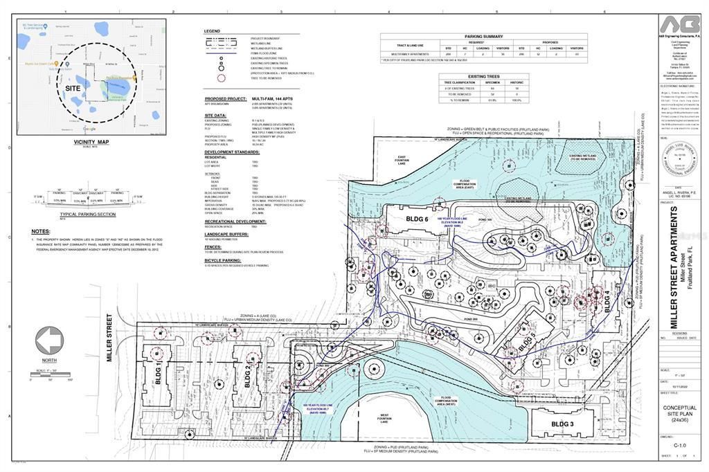 907 W Miller Street, Fruitland Park, FL 34731 Photo