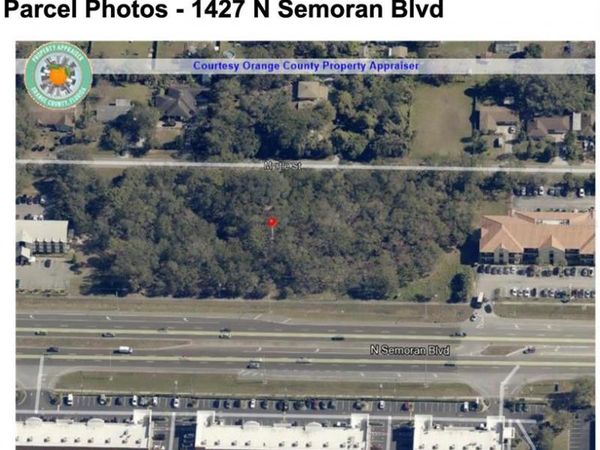 1427 N SEMORAN BOULEVARD, ORLANDO, FL 32807