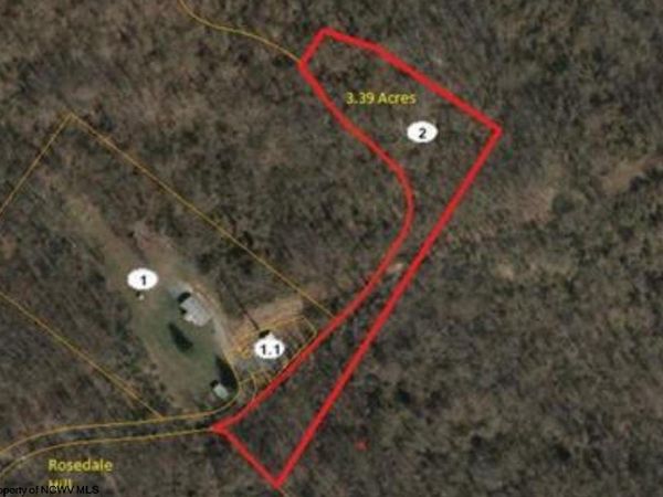 00 Rosedale Hill Road, Morgantown, WV 26541
