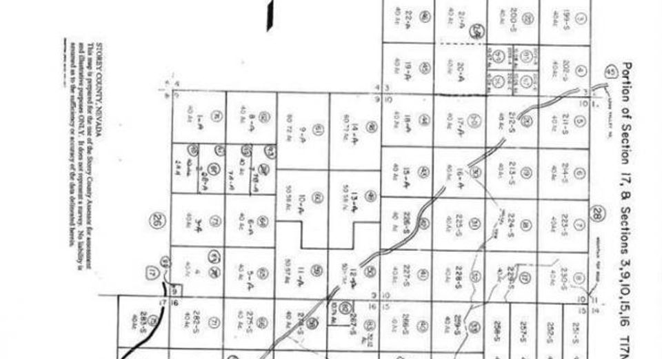 261s-40s Lot River View Road, Reno, NV 89521 Photo