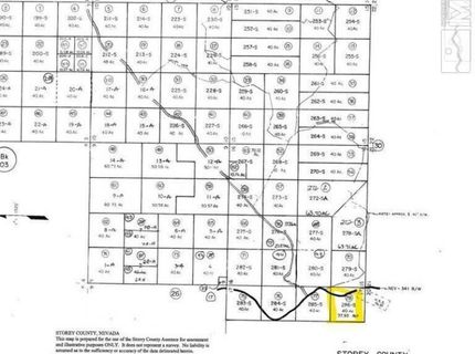 Geiger Grade Sr 341 286s, Reno, NV 89521 Photo