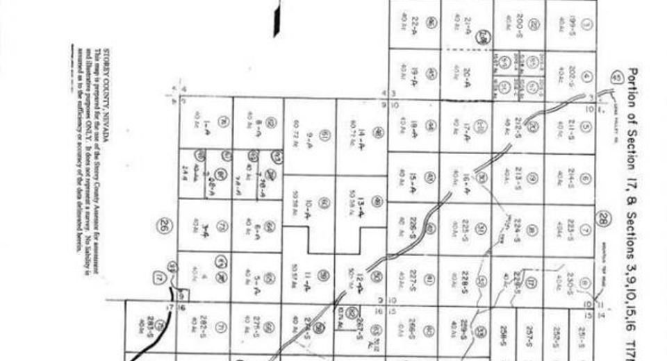 263s-40s Lot River View Road, Reno, NV 89521 Photo