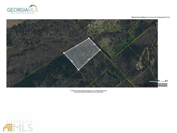 0 Pierce Dairy Road, Madison, GA 30650