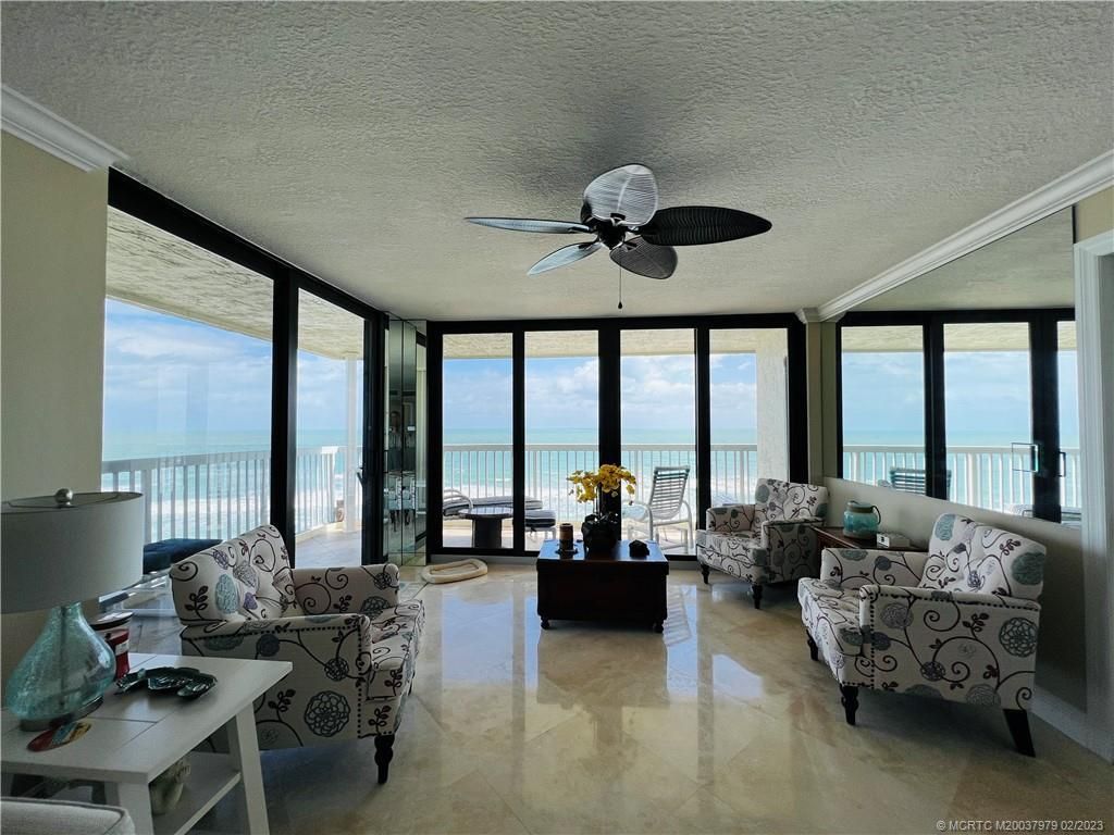 10600 S Ocean Drive, Unit 701, Jensen Beach, FL 34957 Photo