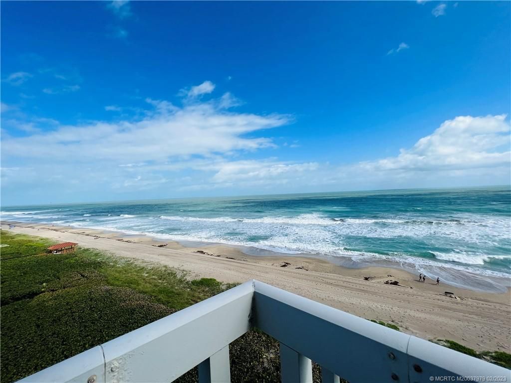 10600 S Ocean Drive, Unit 701, Jensen Beach, FL 34957 Photo