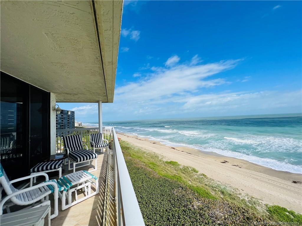 10600 S Ocean Drive, Unit 701, Jensen Beach, FL 34957 Photo