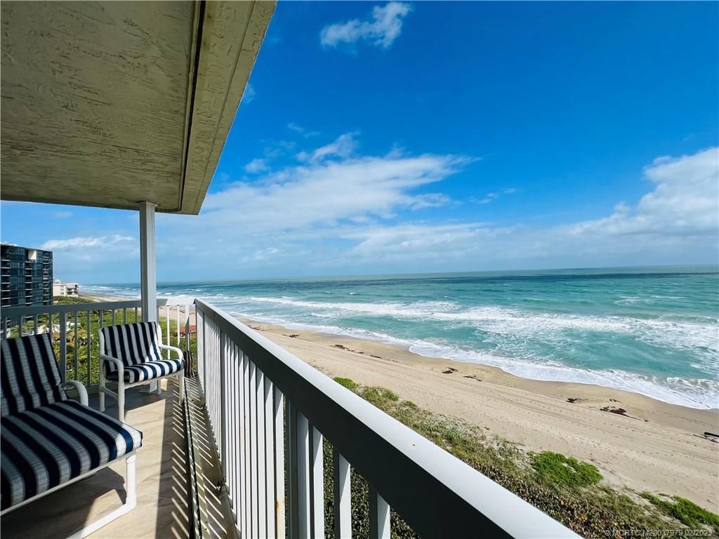 10600 S Ocean Drive, Unit 701, Jensen Beach, FL 34957 Photo
