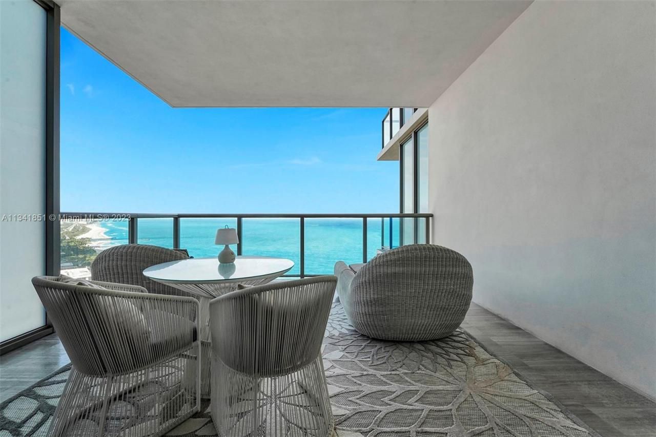 9703 Collins Ave, Unit 2501, Bal Harbour, FL 33154 Photo