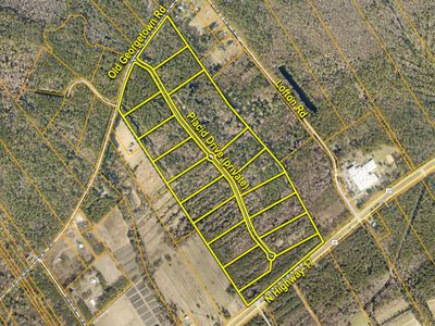 0 Placid Drive, McClellanville, SC 29458