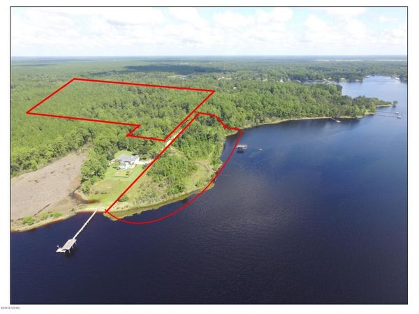 6822 HILLIARD Street, Southport, FL 32409