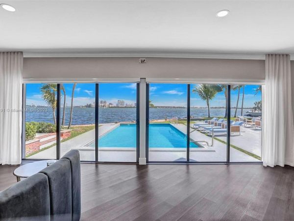 9101 N Bayshore Dr, Miami, FL 33138