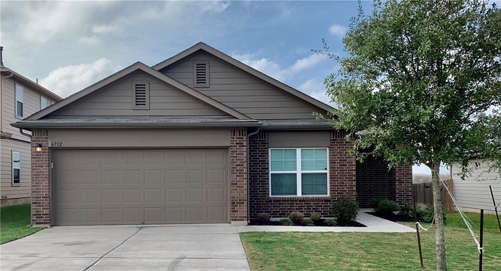 6712 Paseo San Lucas Ln, Austin, TX 78744 Main Photo