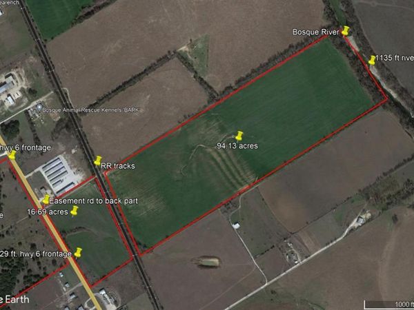 TBD Hwy 6, Clifton, TX 76634