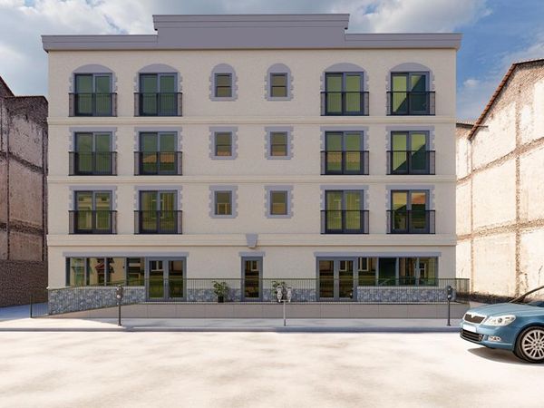 1115 Main Street, Suite 2B, Wheeling, WV 26003