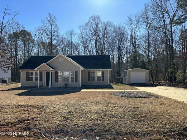 104 Apache Drive, Louisburg, NC 27549