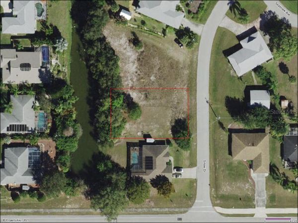 7483 SNOW DRIVE, ENGLEWOOD, FL 34224