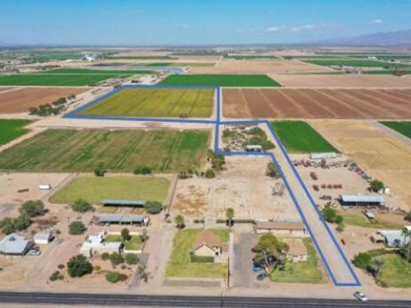 W Old Us HWY 80, Unit '-', Palo Verde, AZ 85343