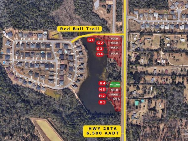 1251 Hwy 297 A, Cantonment, FL 32533