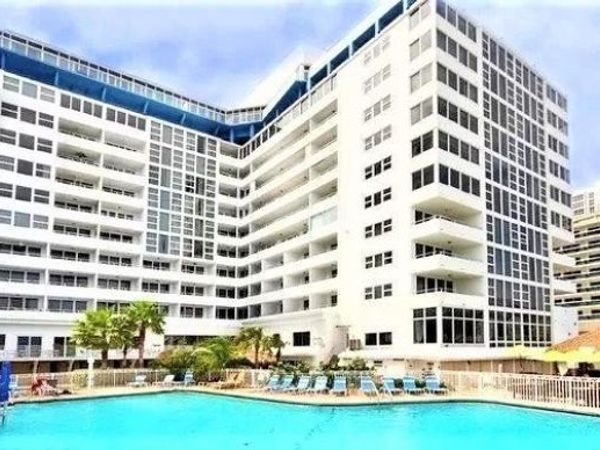 4040 Galt Ocean Drive, Unit 805, Fort Lauderdale, FL 33308