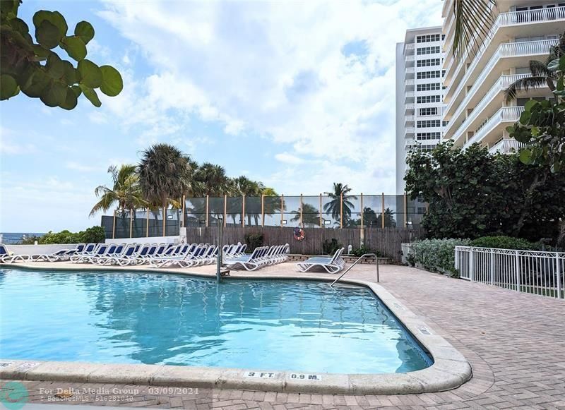 4040 Galt Ocean Drive, Unit 805, Fort Lauderdale, FL 33308 Photo