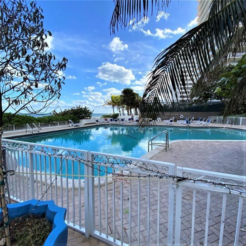 4040 Galt Ocean Drive, Unit 805, Fort Lauderdale, FL 33308 Photo