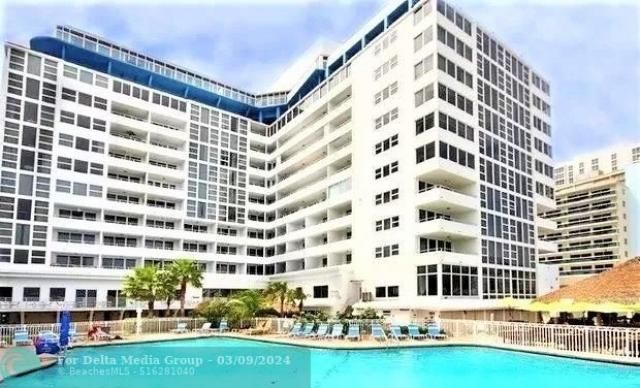 4040 Galt Ocean Drive, Unit 805, Fort Lauderdale, FL 33308 Photo