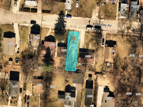 2125 McKinley Avenue, Springfield Twp., OH 45224