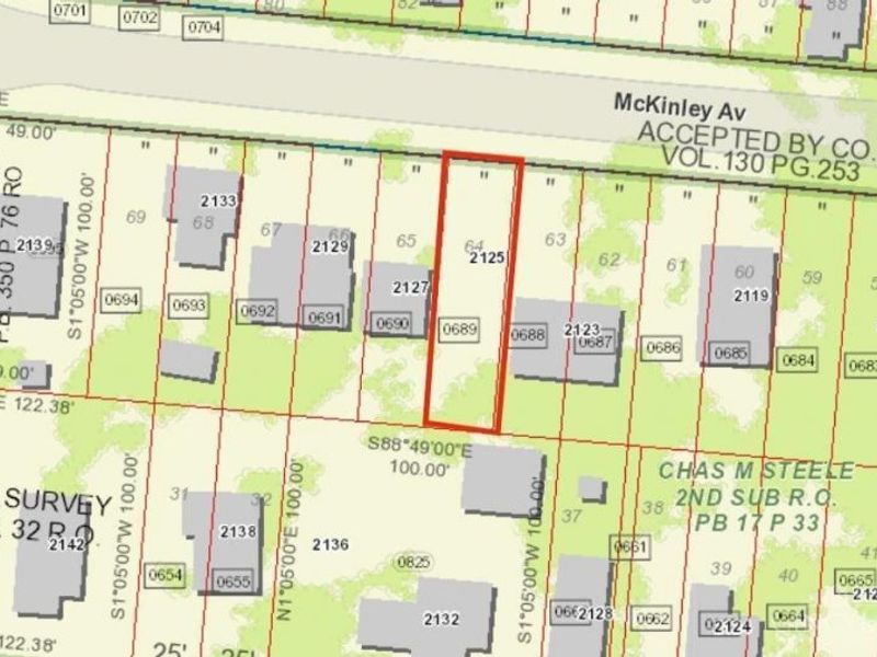 2125 McKinley Avenue, Springfield Twp., OH 45224 Photo 2