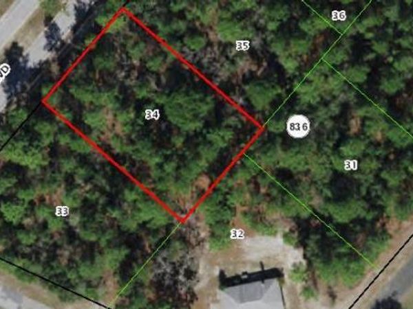 8621 N Citrus Springs Boulevard, Citrus Springs, FL 34433