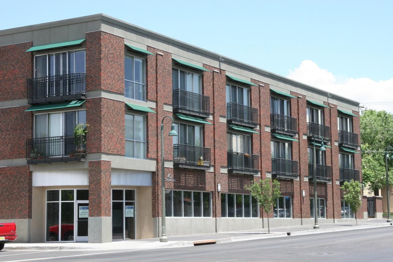 401 Central Avenue Ne, Albuquerque, NM 87102 Main Photo