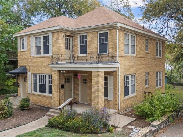 1509 Parkway, Austin, TX 78703