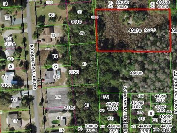916 N Valley Forge Point, Crystal River, FL 34429