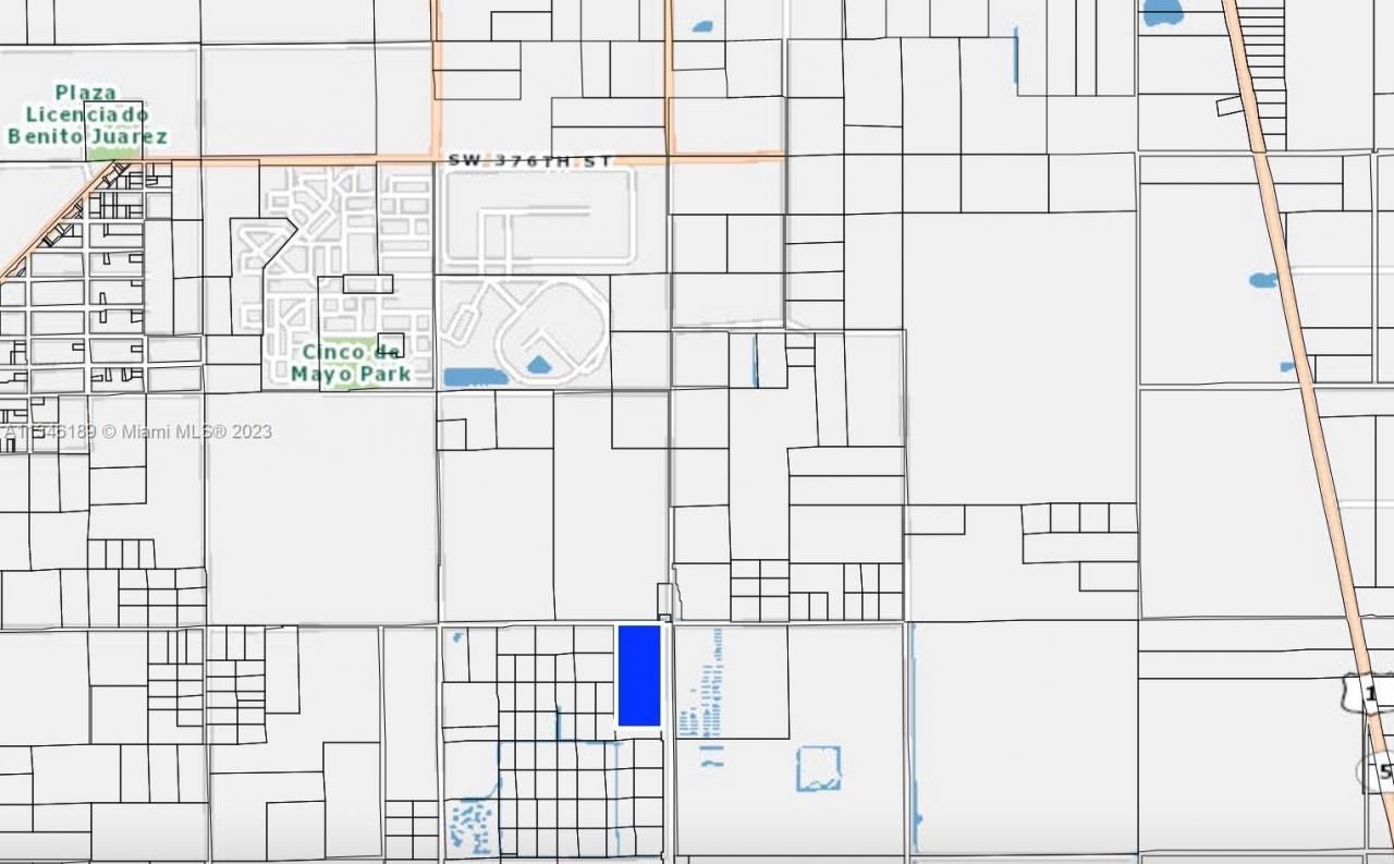Sw 392nd St, Unincorporated Dade County, FL 33034 Photo