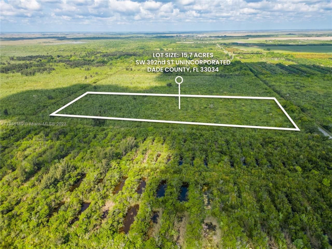 Sw 392nd St, Unincorporated Dade County, FL 33034 Photo