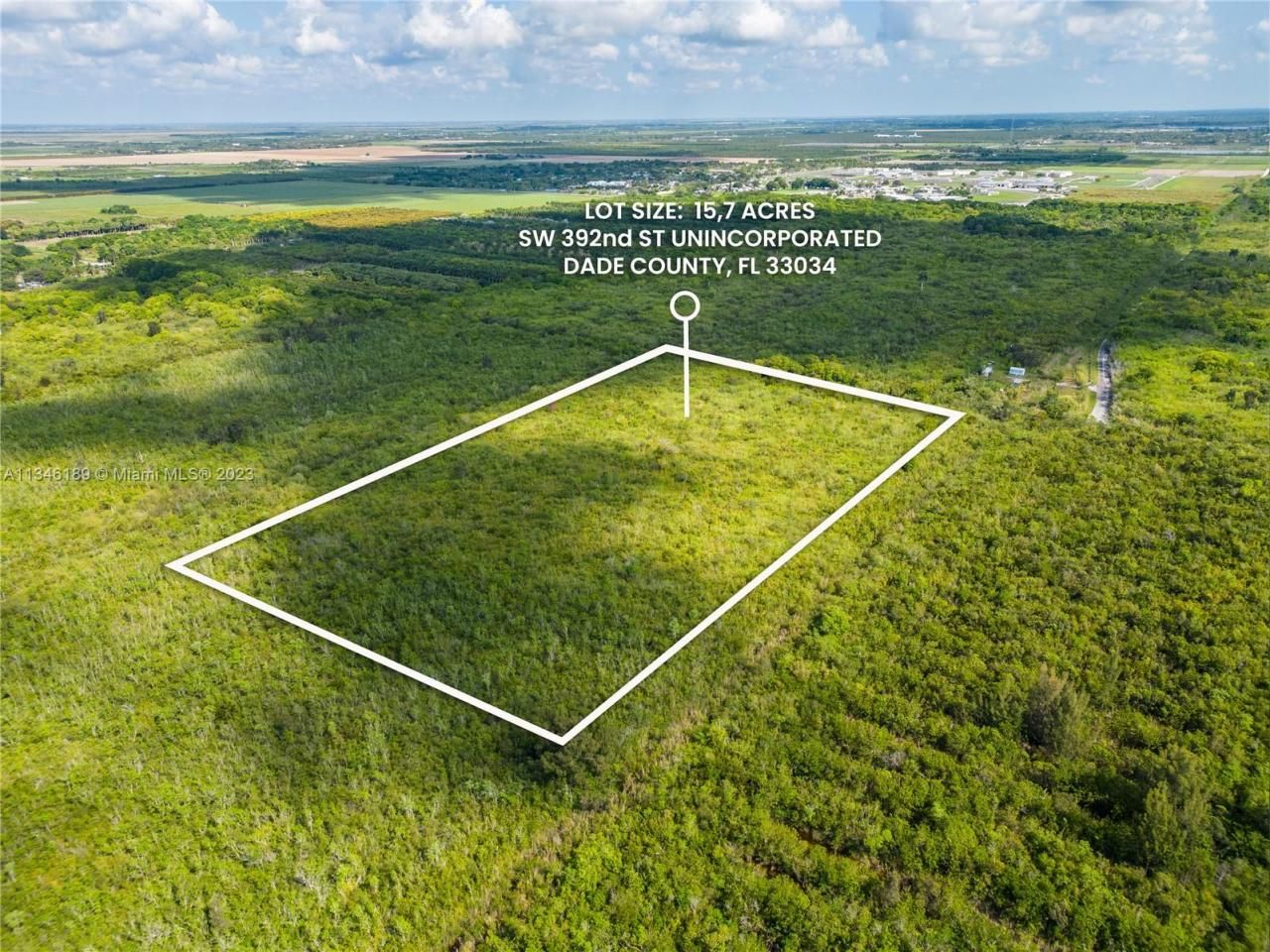 Sw 392nd St, Unincorporated Dade County, FL 33034 Photo