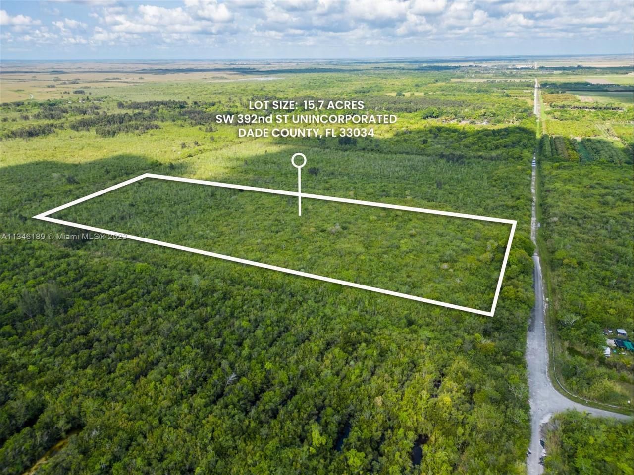 Sw 392nd St, Unincorporated Dade County, FL 33034 Photo