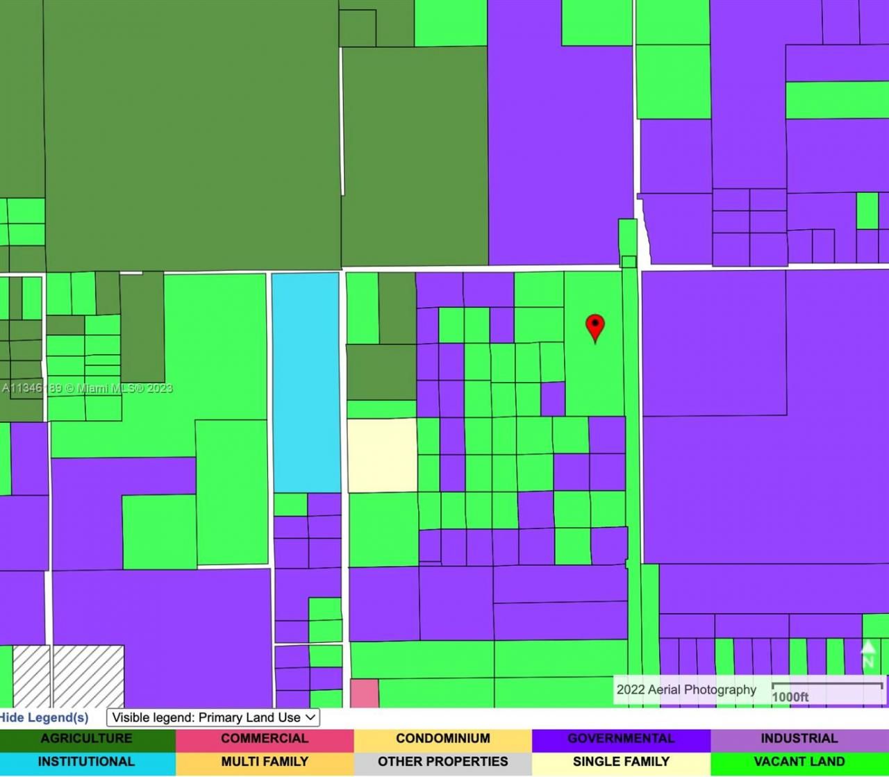 Sw 392nd St, Unincorporated Dade County, FL 33034 Photo