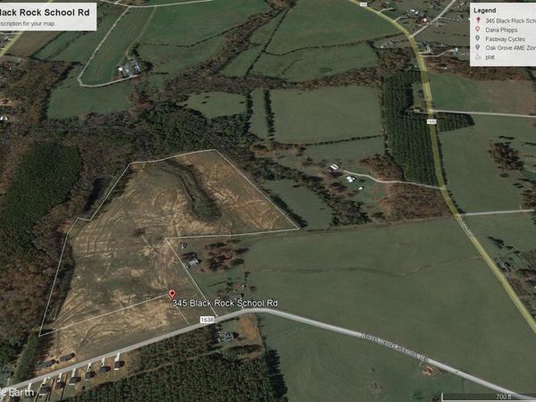 345A Black Rock School Road, Cherryville, NC 28021