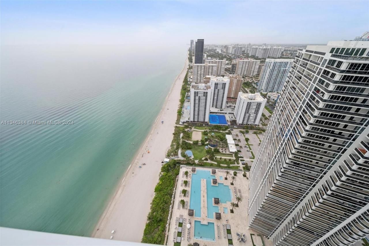 1830 S Ocean Dr, Unit 4602, Hallandale Beach, FL 33009 Photo