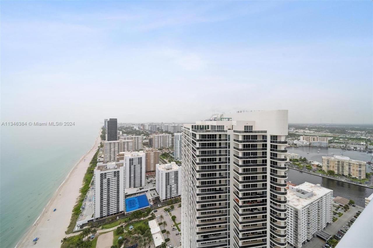 1830 S Ocean Dr, Unit 4602, Hallandale Beach, FL 33009 Photo