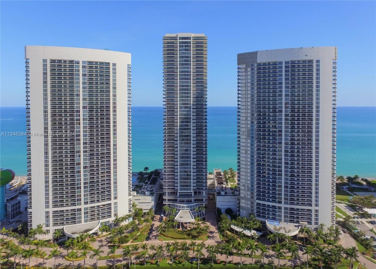 1830 S Ocean Dr, Unit 4602, Hallandale Beach, FL 33009 Photo