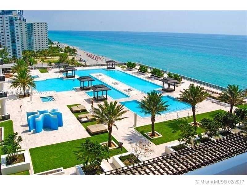 1830 S Ocean Dr, Unit 4602, Hallandale Beach, FL 33009 Photo