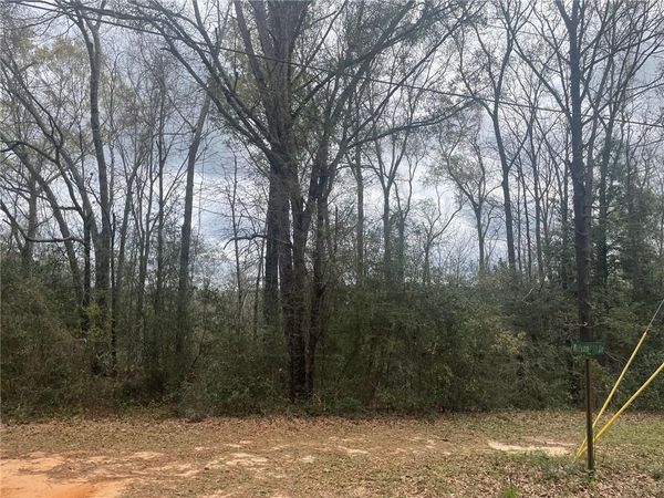 0 Wilson Drive, Citronelle, AL 36522