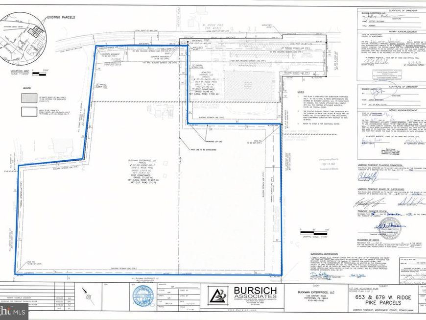 679 W Ridge Pike, Limerick, PA 19468 Main Photo