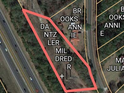 0 Coulter Road, Orangeburg, SC 29115