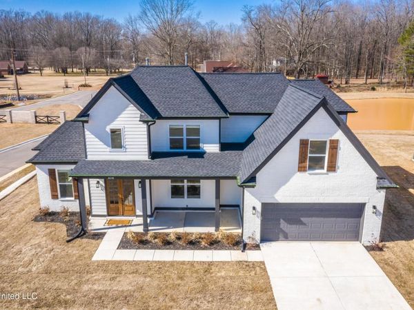 10190 May Flowers Street, Olive Branch, MS 38654