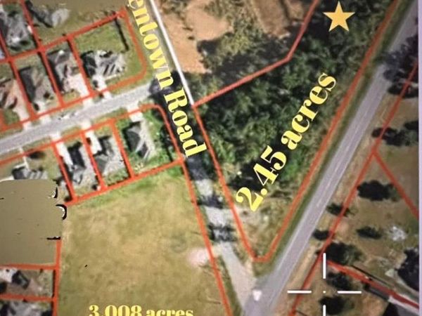 00 Allentown, Haughton, LA 71037