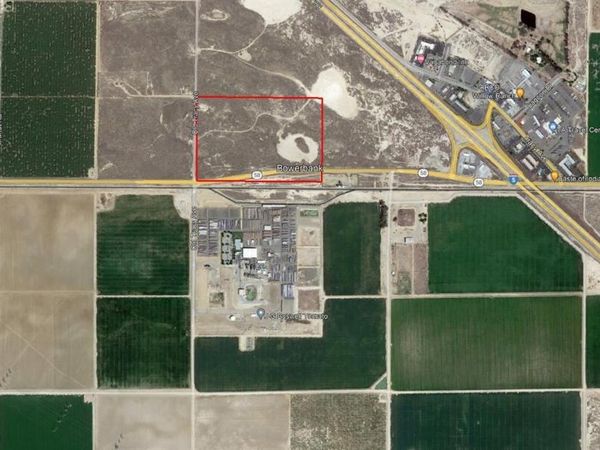 0 Highway 58 & Old Tracy Ave., Buttonwillow, CA 93206