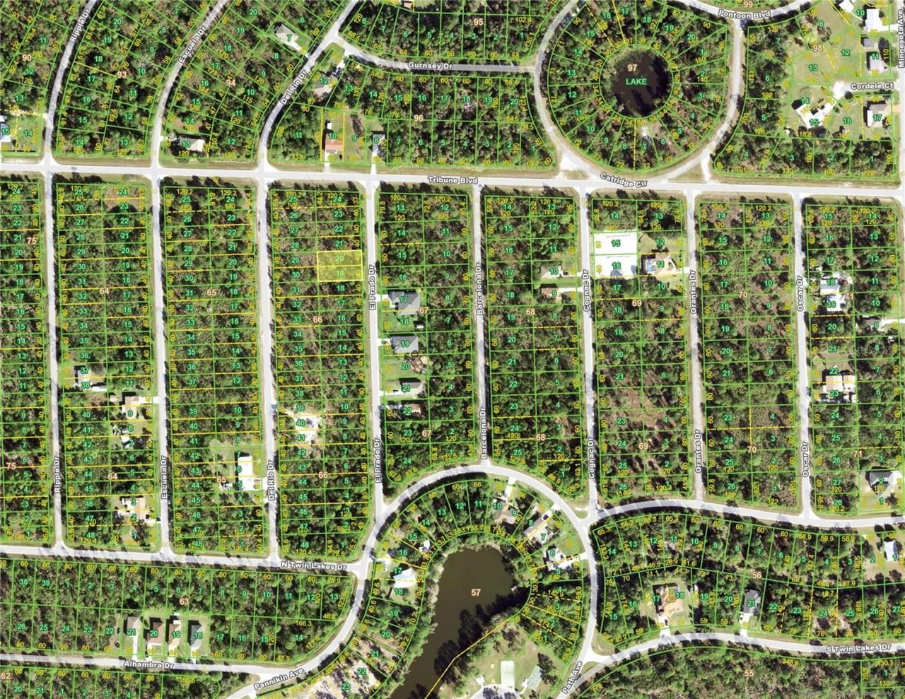 12289 El Prado Drive, Punta Gorda, FL 33955 Main Photo