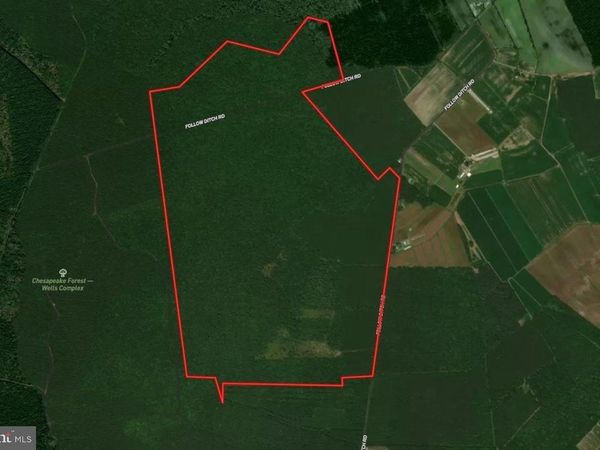 0 FOLLOW DITCH ROAD, PRINCESS ANNE, MD 21853